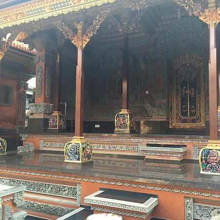 Gedong Bali Family Homestay Убуд Екстер'єр фото