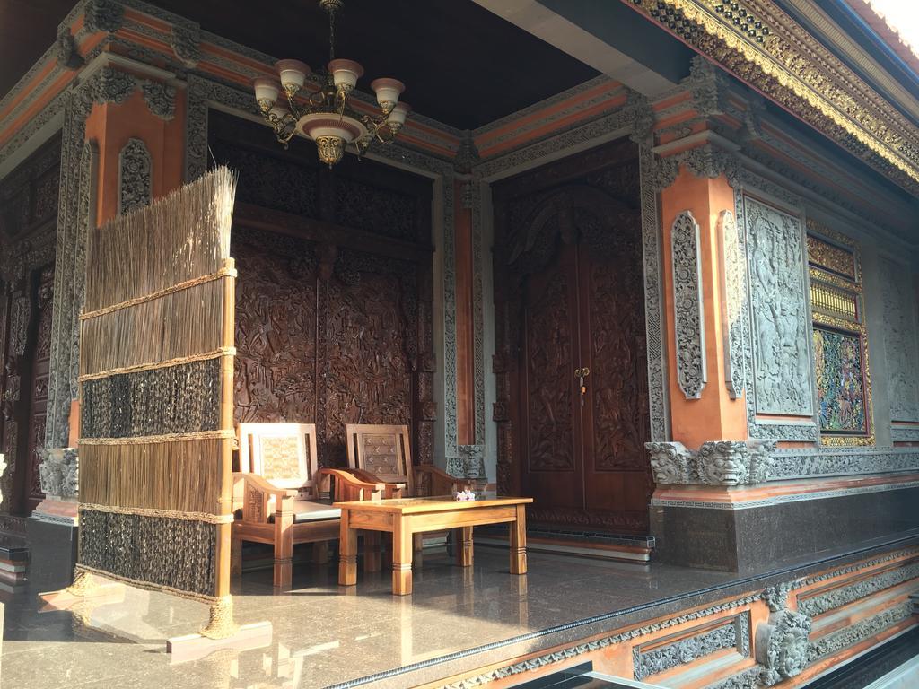 Gedong Bali Family Homestay Убуд Екстер'єр фото