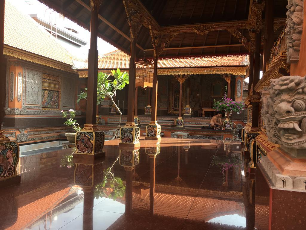 Gedong Bali Family Homestay Убуд Екстер'єр фото