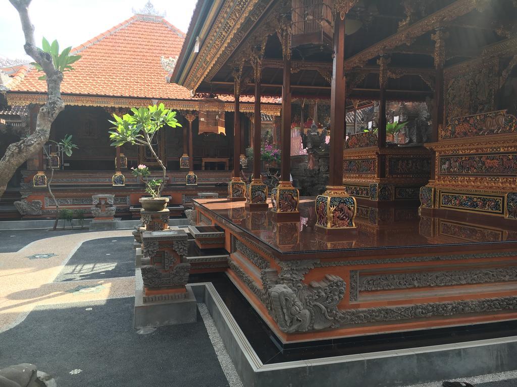 Gedong Bali Family Homestay Убуд Екстер'єр фото
