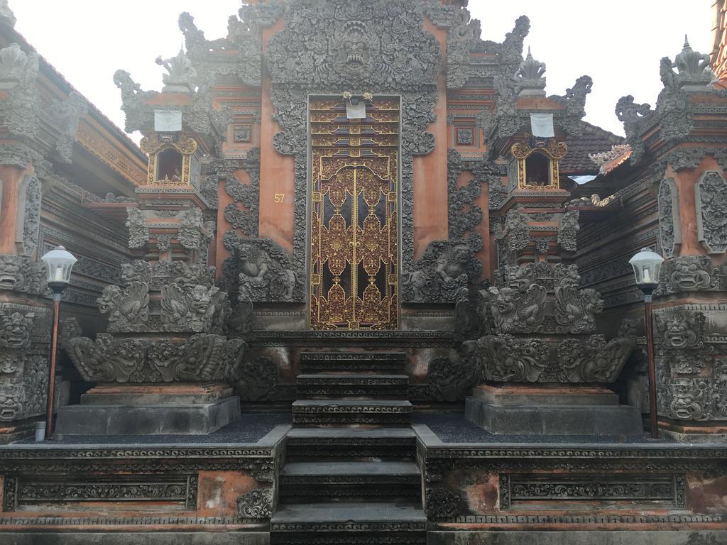 Gedong Bali Family Homestay Убуд Екстер'єр фото