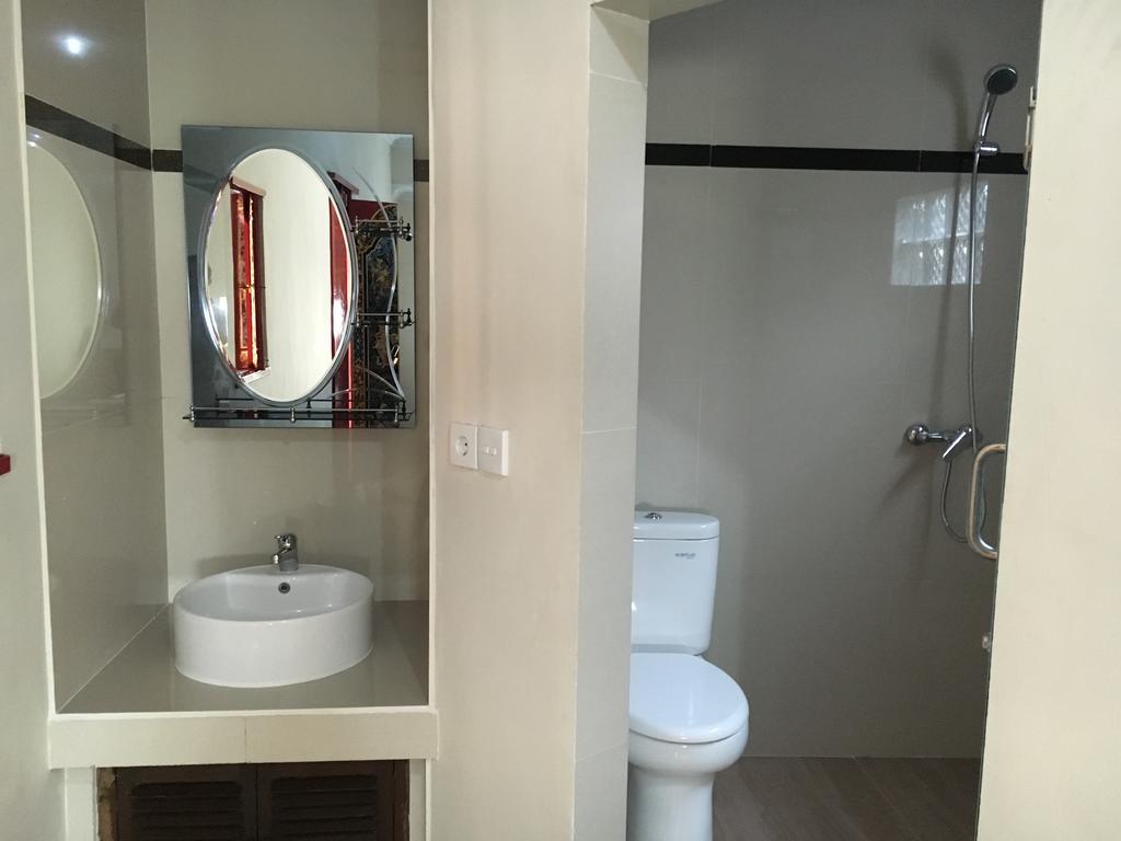 Gedong Bali Family Homestay Убуд Екстер'єр фото
