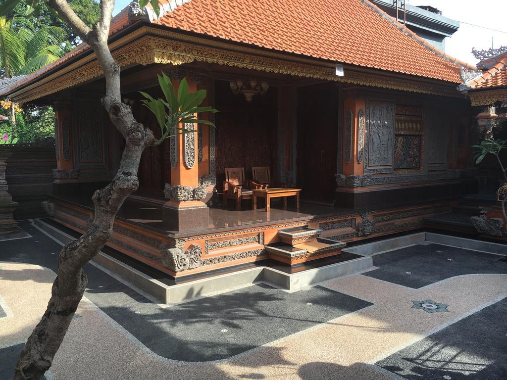 Gedong Bali Family Homestay Убуд Екстер'єр фото