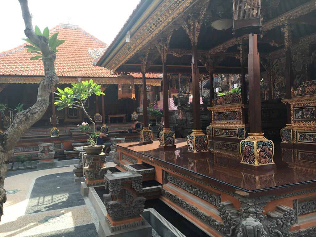 Gedong Bali Family Homestay Убуд Екстер'єр фото