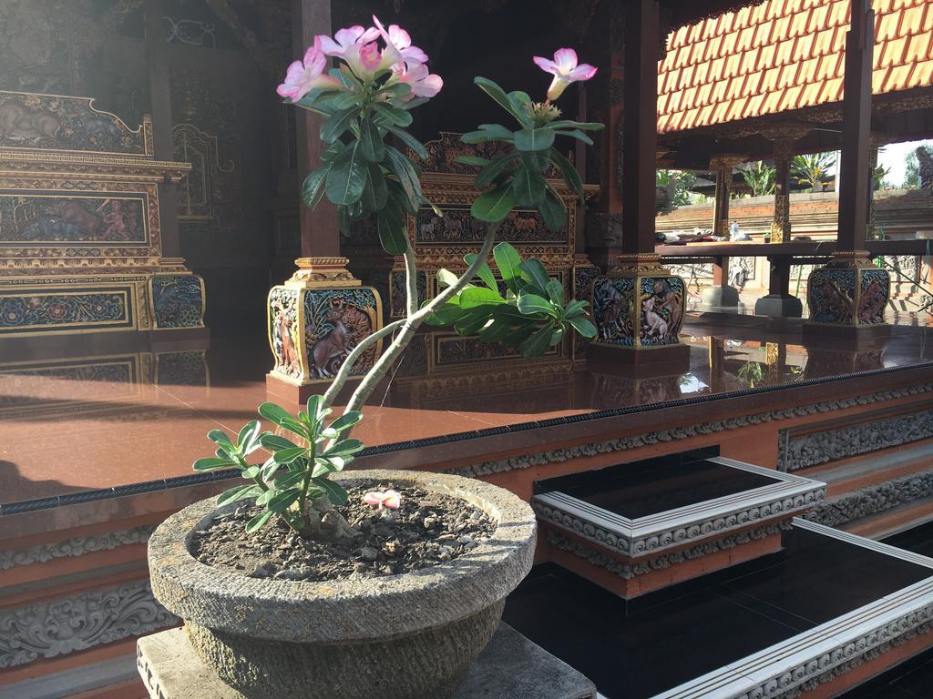 Gedong Bali Family Homestay Убуд Екстер'єр фото