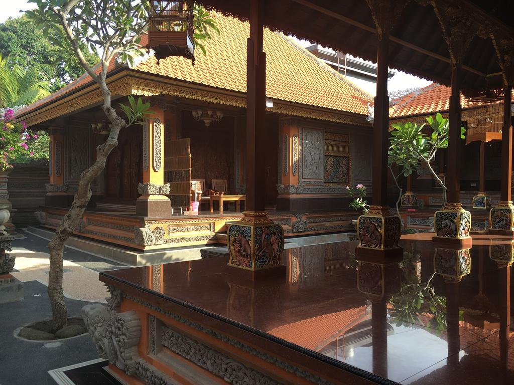 Gedong Bali Family Homestay Убуд Екстер'єр фото