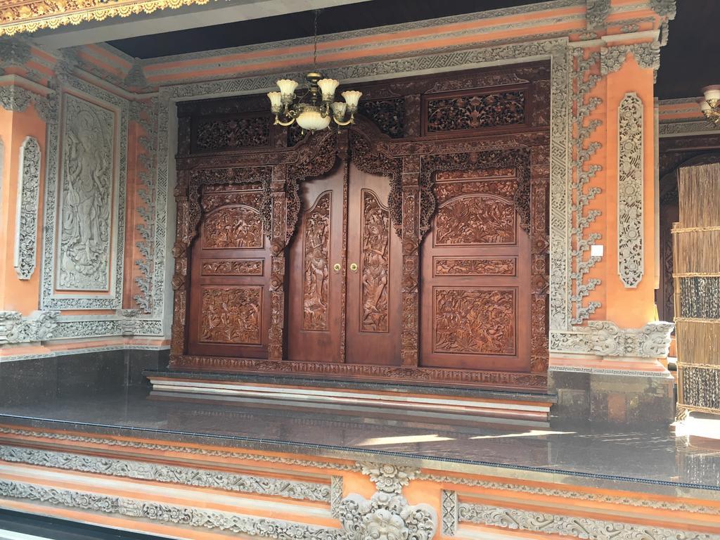 Gedong Bali Family Homestay Убуд Екстер'єр фото