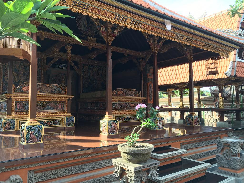 Gedong Bali Family Homestay Убуд Екстер'єр фото