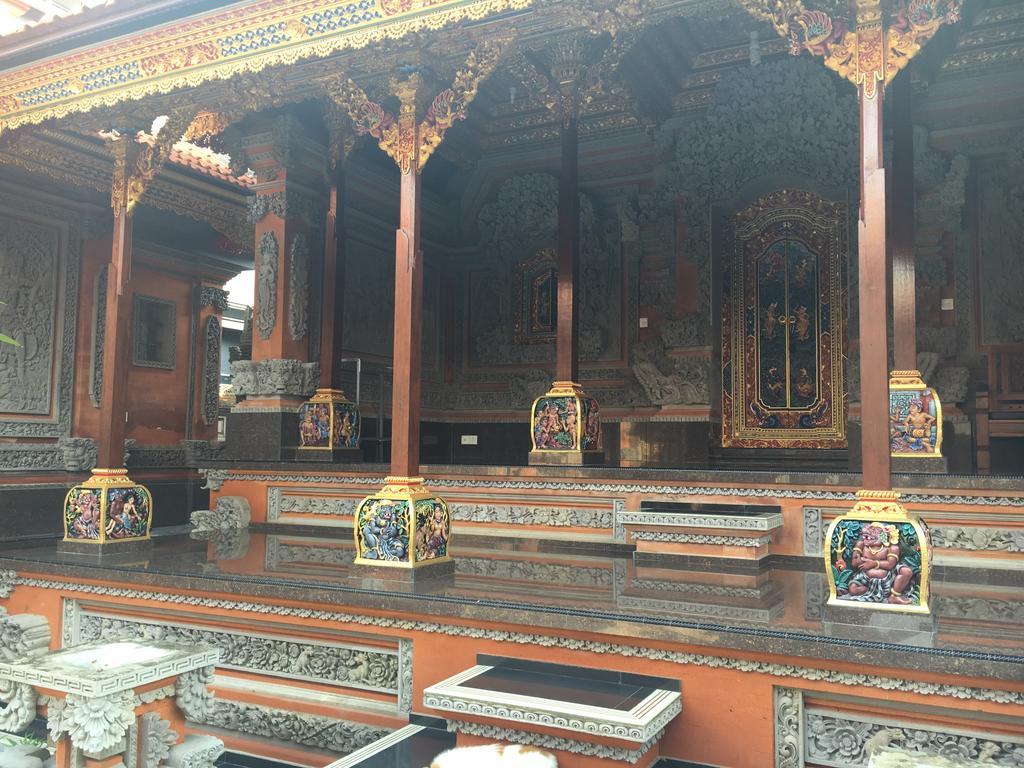 Gedong Bali Family Homestay Убуд Екстер'єр фото