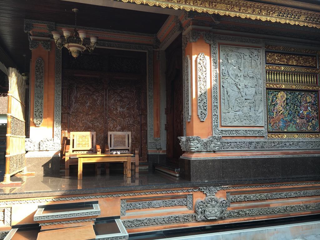 Gedong Bali Family Homestay Убуд Екстер'єр фото