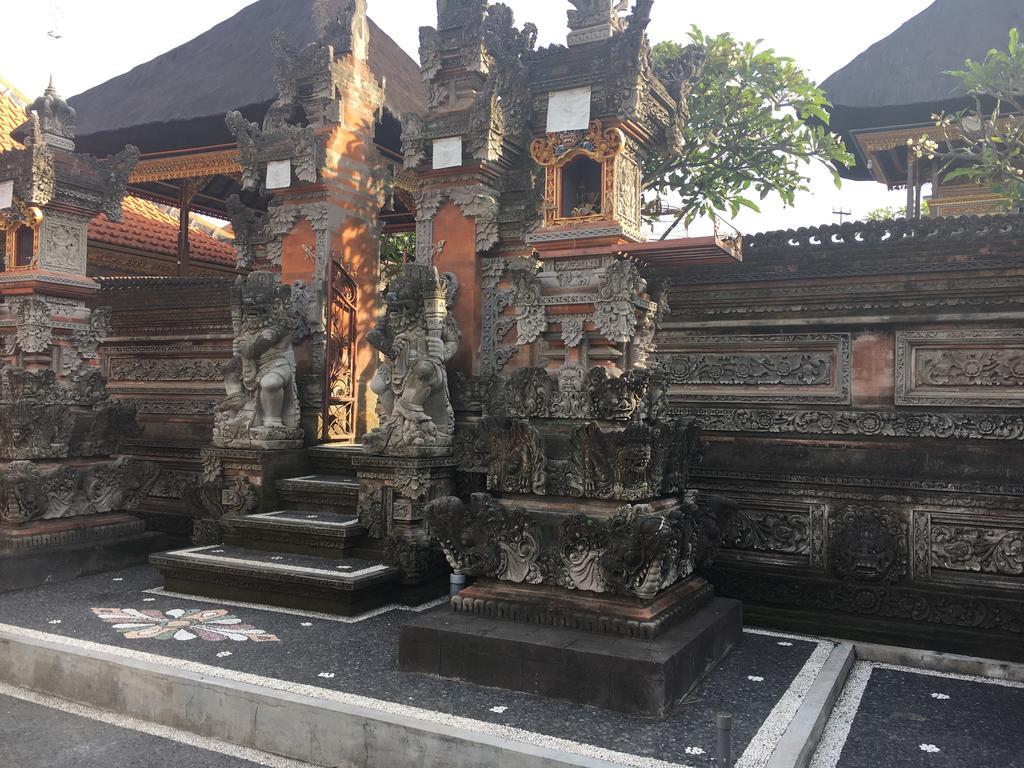 Gedong Bali Family Homestay Убуд Екстер'єр фото