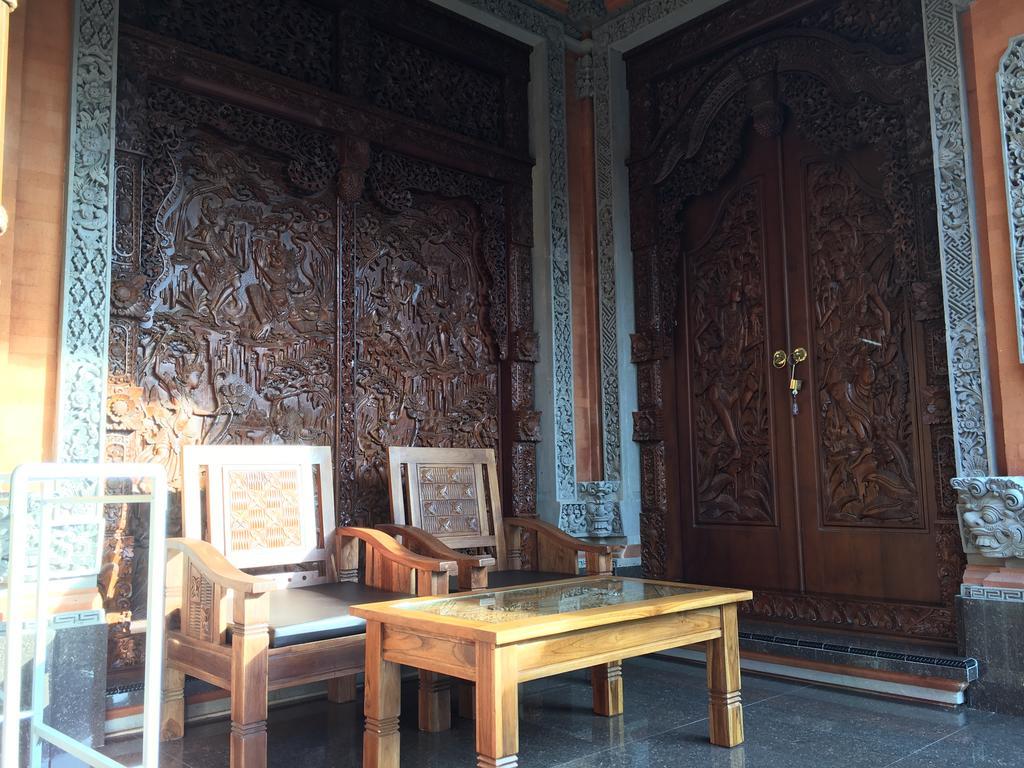 Gedong Bali Family Homestay Убуд Екстер'єр фото